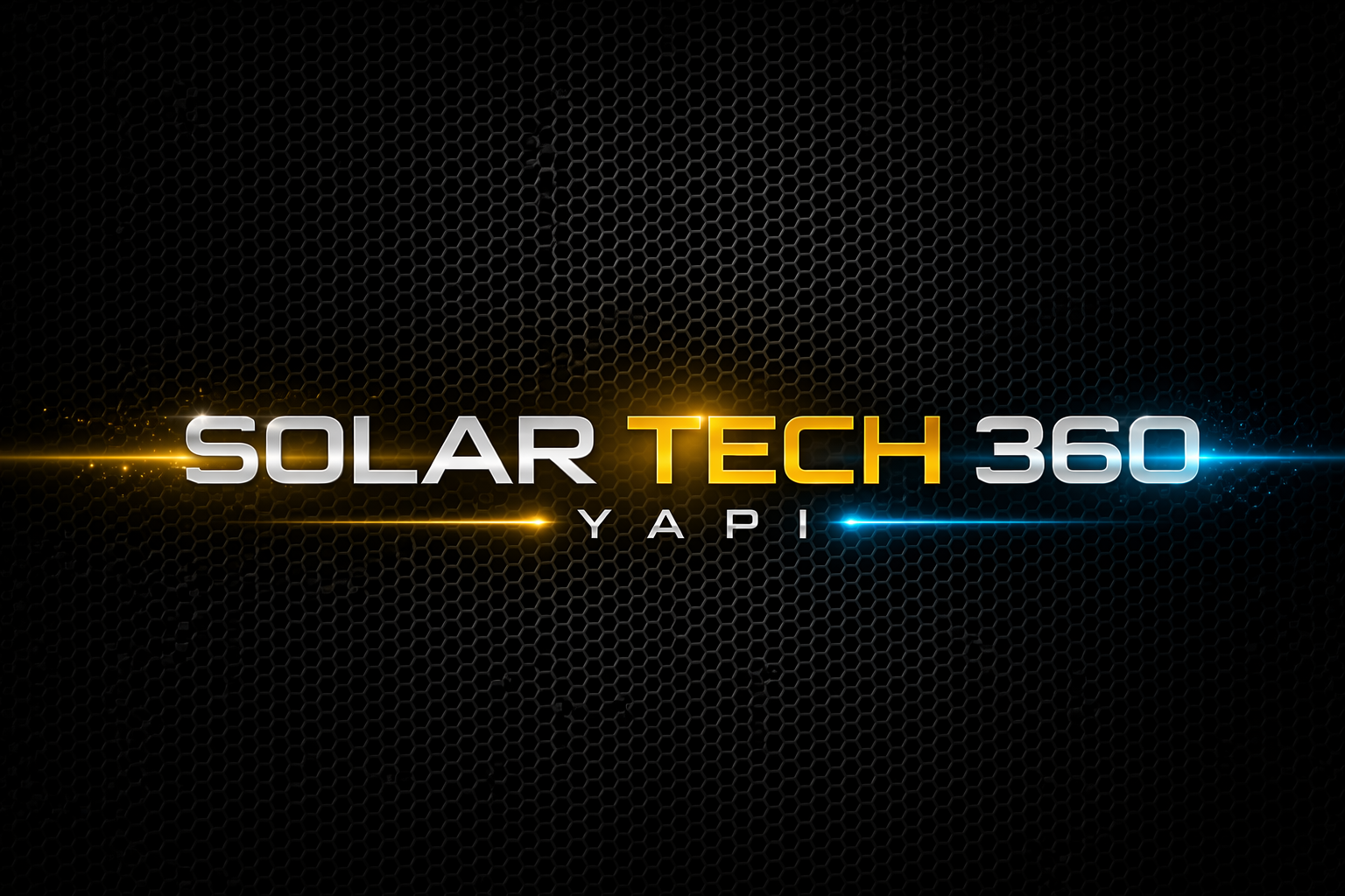Solar Tech 360 Yapı Company Logo